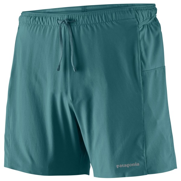 Patagonia - Strider Pro Shorts 5'' - Laufshorts Gr XS türkis von Patagonia