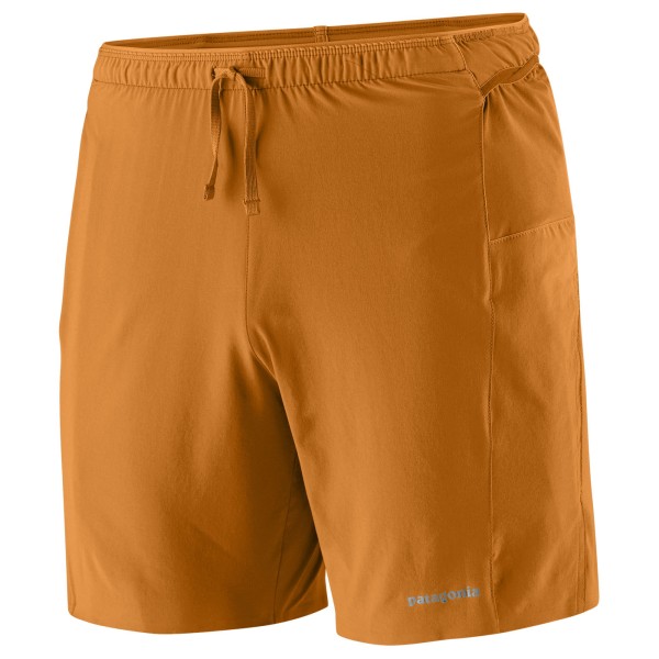 Patagonia - Strider Pro Shorts 7'' - Laufshorts Gr L orange/braun von Patagonia