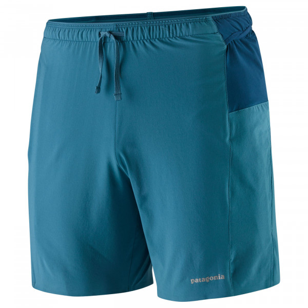 Patagonia - Strider Pro Shorts 7'' - Laufshorts Gr L;M;S;XL;XS;XXL blau;orange/braun;schwarz von Patagonia