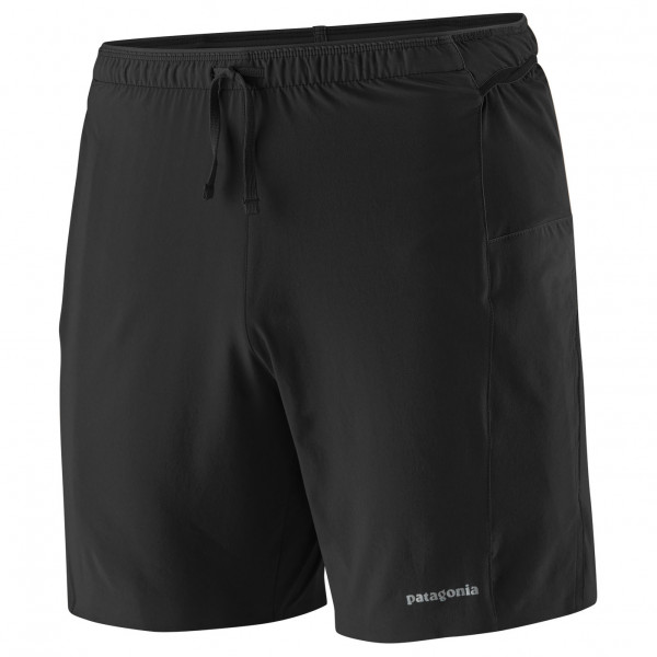 Patagonia - Strider Pro Shorts 7'' - Laufshorts Gr XXL schwarz von Patagonia