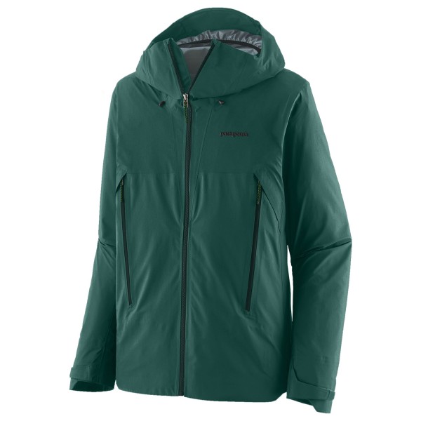 Patagonia - Super Free Alpine Jacket - Hardshelljacke Gr L grün Patagonia - Super Free Alpine Jacket - Hardshelljacke Gr L grün von Patagonia