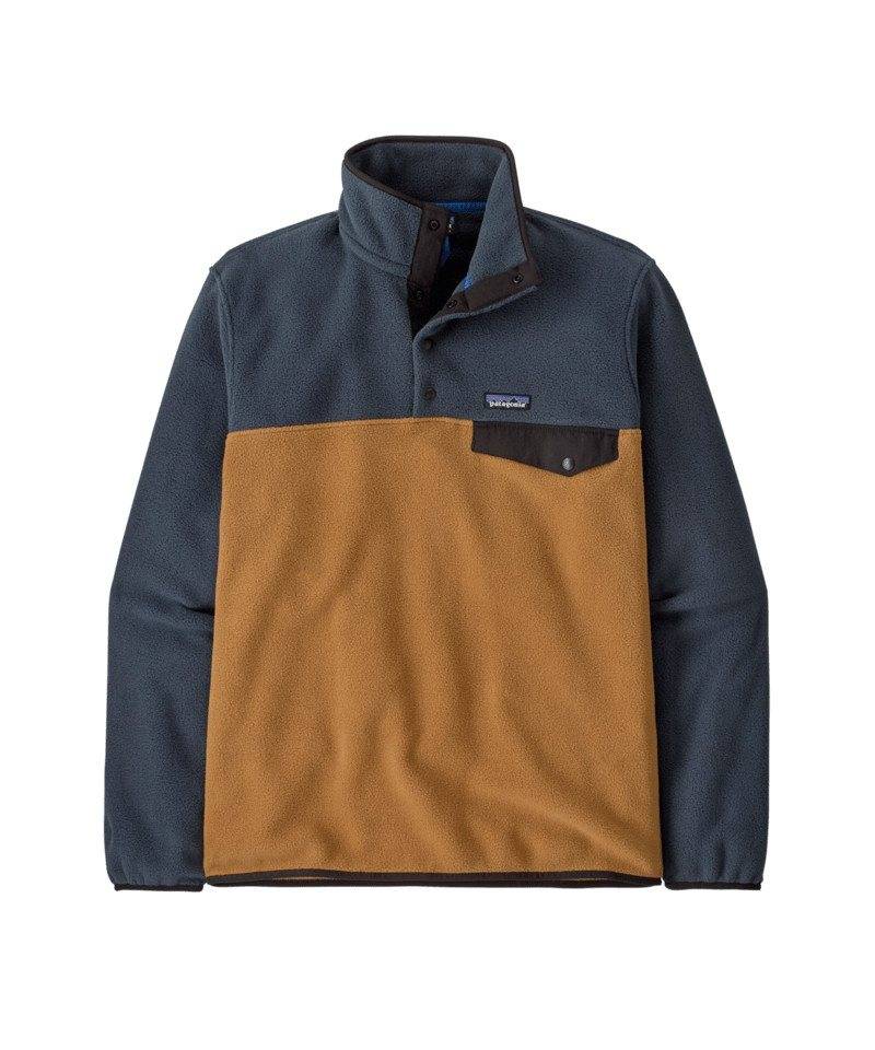 Patagonia Sweater M's LW Synch Snap-T P/O von Patagonia