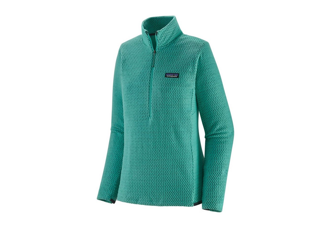 Patagonia Fleecepullover Patagonia Damen Fleecepullover R1 Air Zip Neck von Patagonia