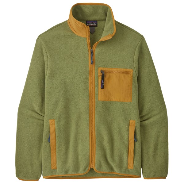 Patagonia - Synch Jacket - Fleecejacke Gr L;M;S;XL;XS;XXL grau;oliv von Patagonia