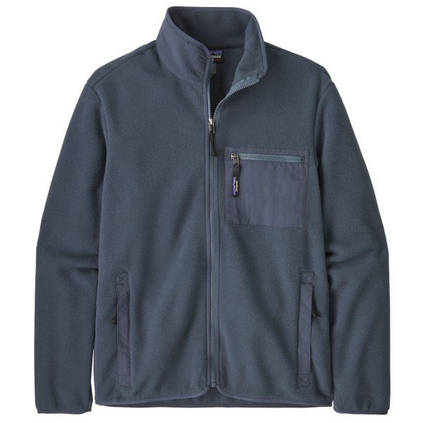 Patagonia - Synch Jacket - Fleecejacke Gr XXL blau von Patagonia