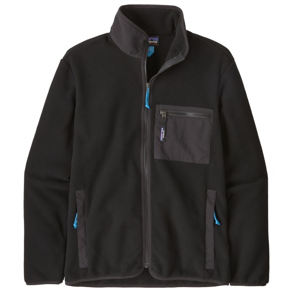 Patagonia - Synch Jacket - Fleecejacke Gr XXL schwarz von Patagonia