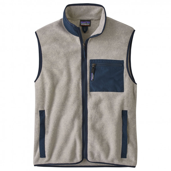 Patagonia - Synch Vest - Fleeceweste Gr XXL grau von Patagonia