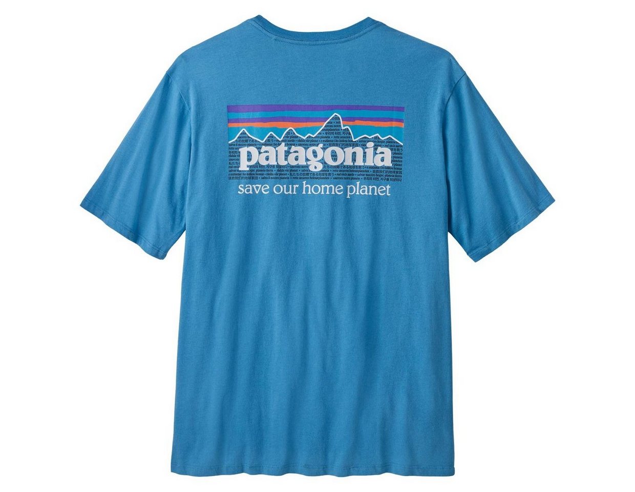 Patagonia T-Shirt Herren T-Shirt P-6 Mission Organic von Patagonia