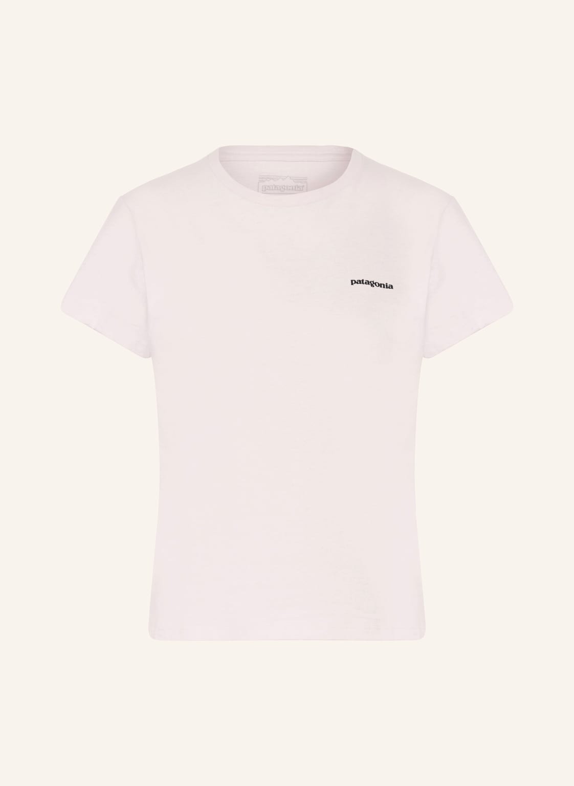 Patagonia T-Shirt P-6 rosa von Patagonia