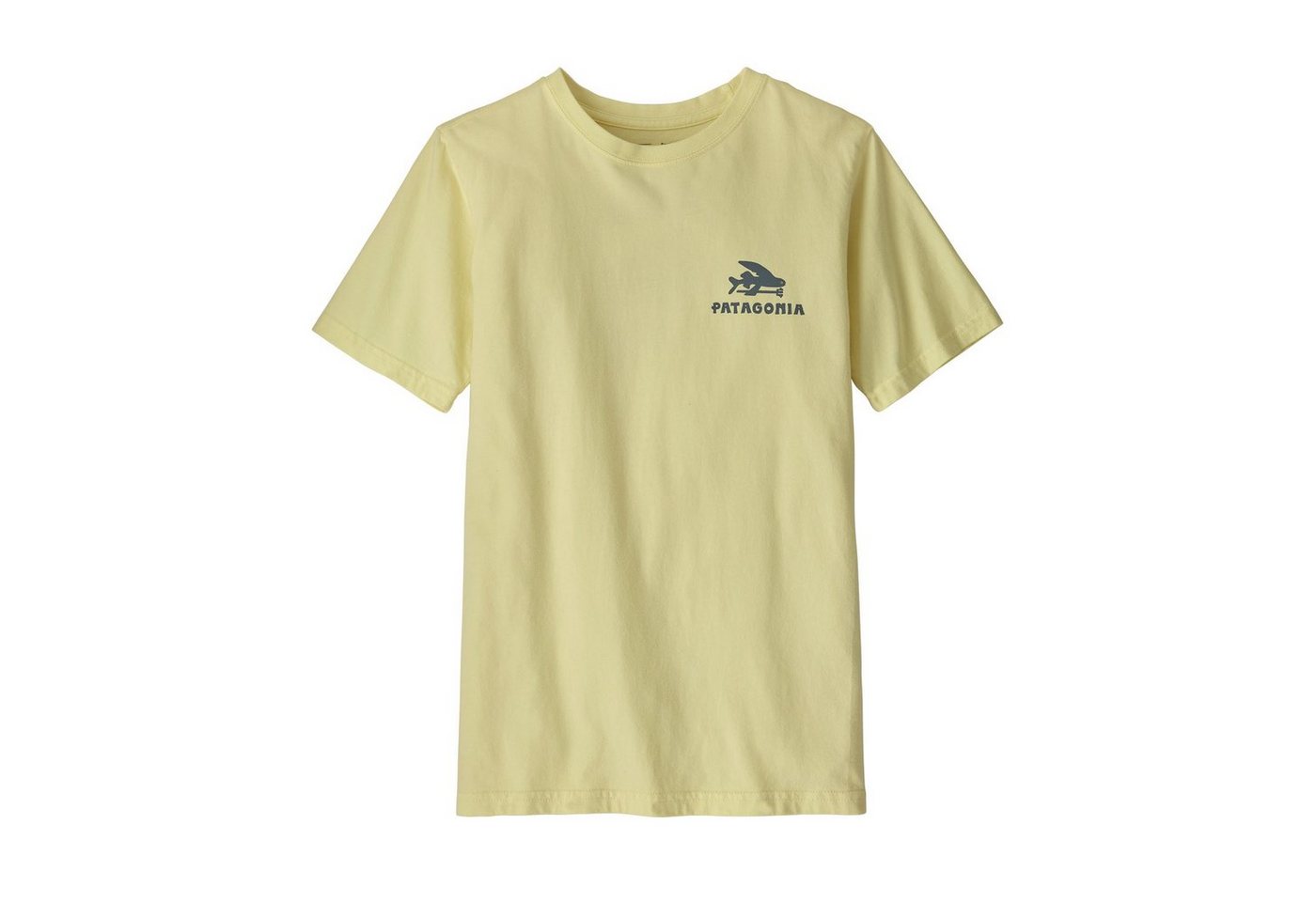 Patagonia T-Shirt Patagonia Jungen T-Shirt Regenerative Organic Certified Cotton Graphic von Patagonia