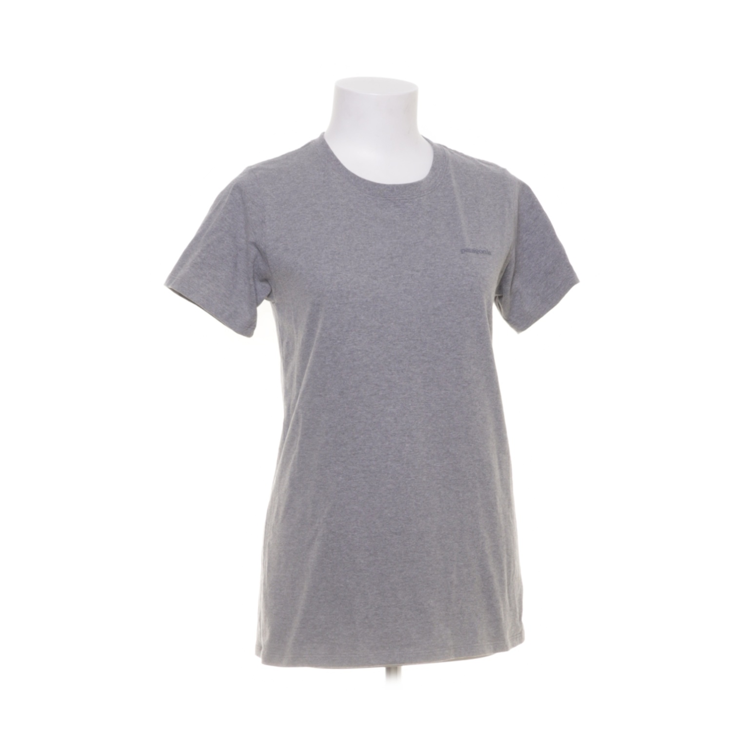 Patagonia - T-shirt - Größe: M - Grau von Patagonia