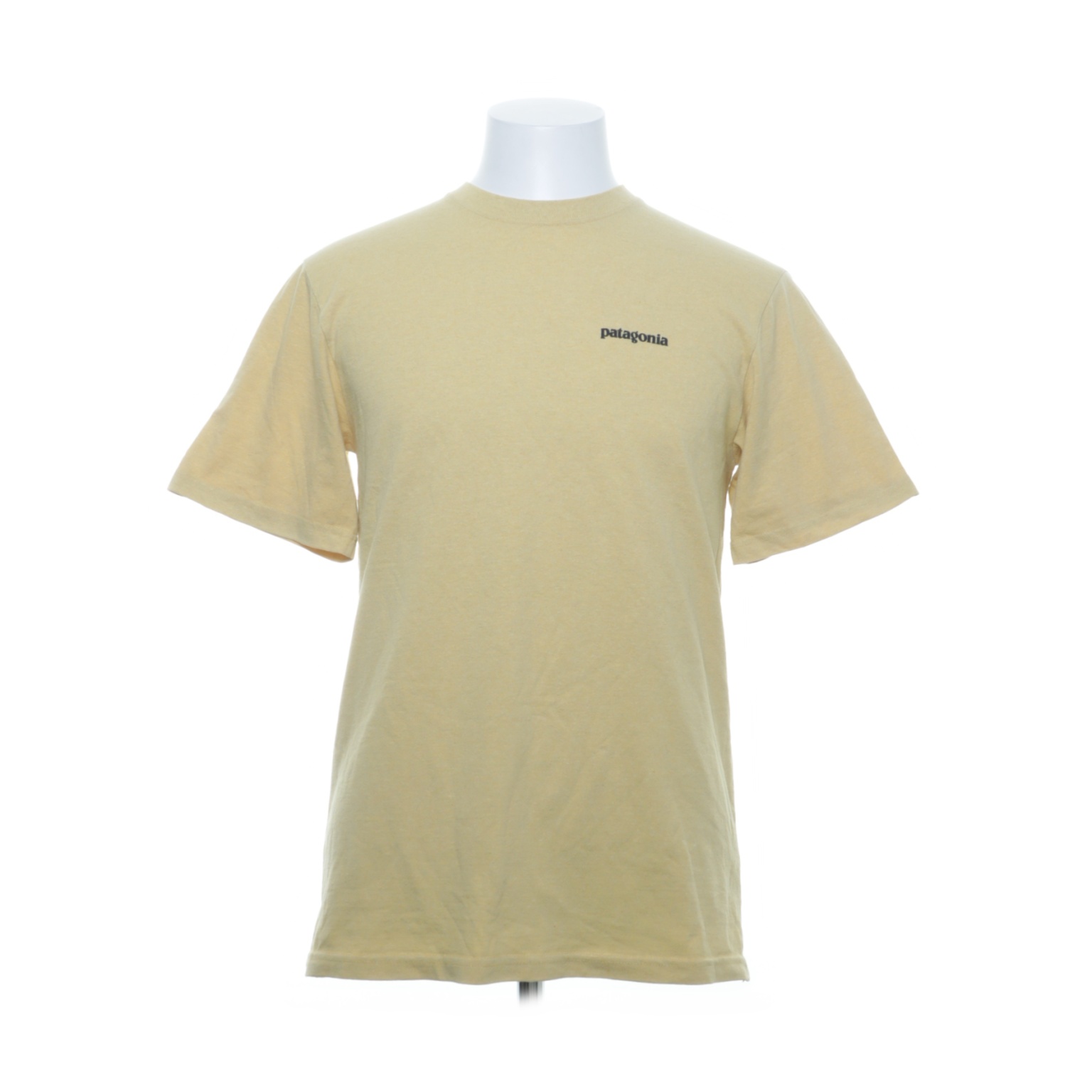 Patagonia - T-shirt - Größe: S - Gelb von Patagonia