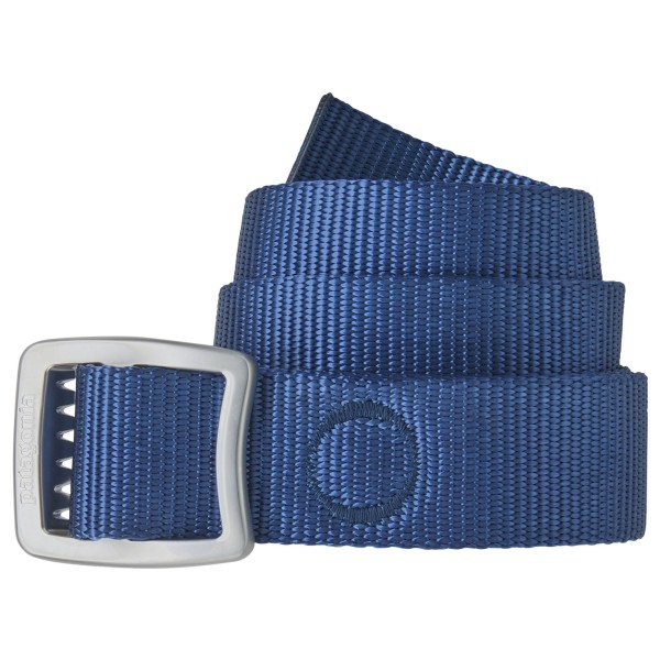 Patagonia - Tech Web Belt - Gürtel Gr One Size blau von Patagonia