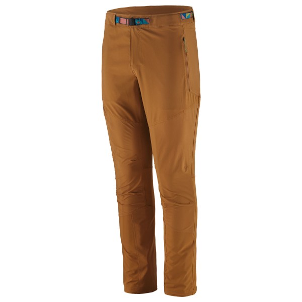 Patagonia - Terravia Alpine Pants - Tourenhose Gr 36 - Regular braun von Patagonia