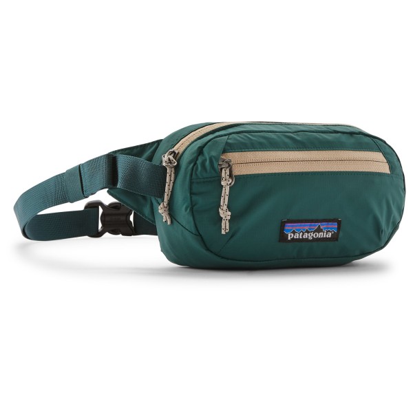 Patagonia - Terravia Mini Hip Pack - Hüfttasche Gr One Size blau Patagonia - Terravia Mini Hip Pack - Hüfttasche Gr One Size blau von Patagonia