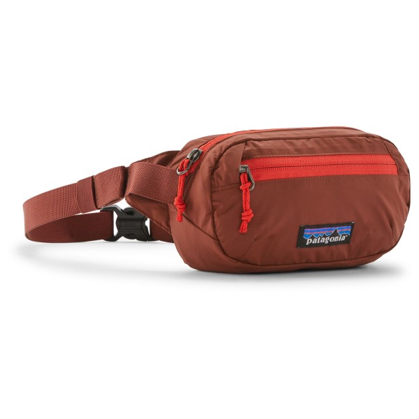 Patagonia - Terravia Mini Hip Pack - Hüfttasche Gr One Size rot Patagonia - Terravia Mini Hip Pack - Hüfttasche Gr One Size rot von Patagonia