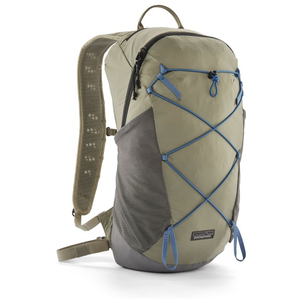 Patagonia - Terravia Pack 14 - Wanderrucksack Gr M grau von Patagonia