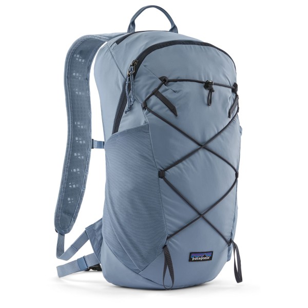 Patagonia - Terravia Pack 14 - Wanderrucksack Gr L grau von Patagonia
