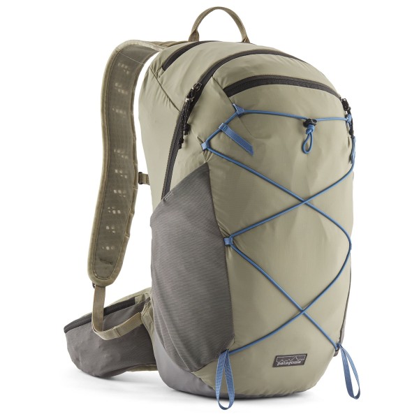 Patagonia - Terravia Pack 22 - Wanderrucksack Gr M grau von Patagonia