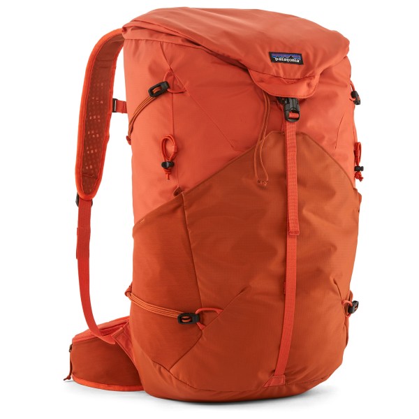 Patagonia - Terravia Pack 36 - Wanderrucksack Gr 36 l - S rot von Patagonia