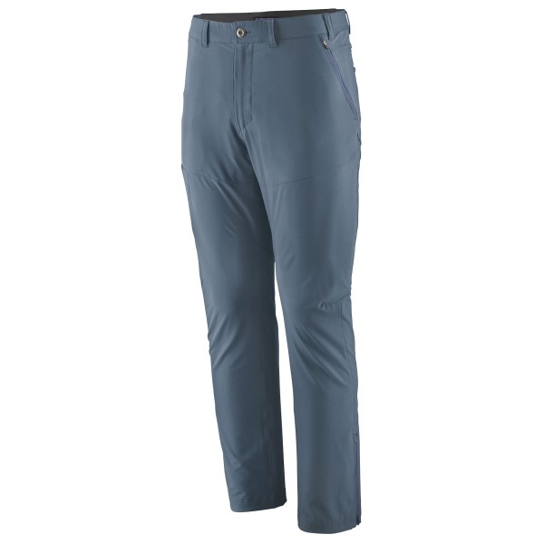 Patagonia - Terravia Trail Pants - Trekkinghose Gr 38 - Regular blau von Patagonia