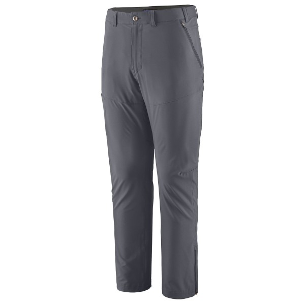 Patagonia - Terravia Trail Pants - Trekkinghose Gr 38 - Regular grau von Patagonia