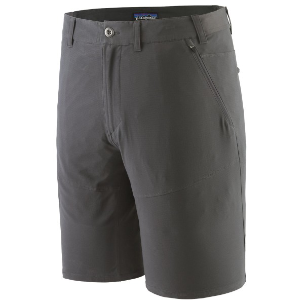 Patagonia - Terravia Trail Shorts 10'' - Shorts Gr 30 grau von Patagonia