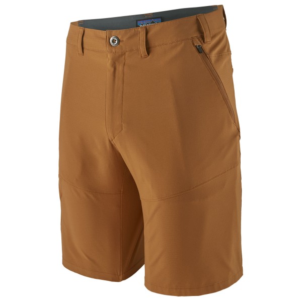 Patagonia - Terravia Trail Shorts 10'' - Shorts Gr 36 braun von Patagonia