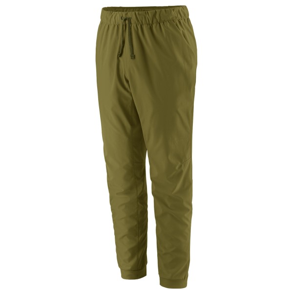 Patagonia - Terrebonne Joggers - Freizeithose Gr L oliv von Patagonia