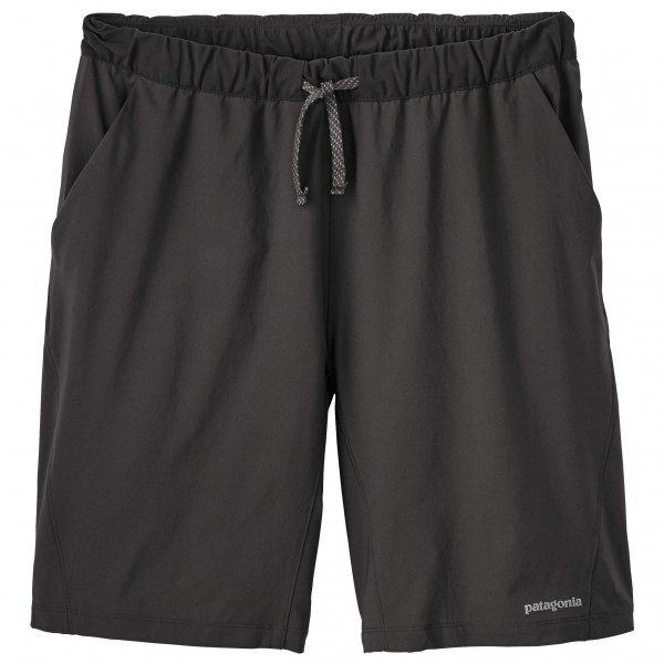 Patagonia - Terrebonne Shorts Gr M grau/schwarz von Patagonia