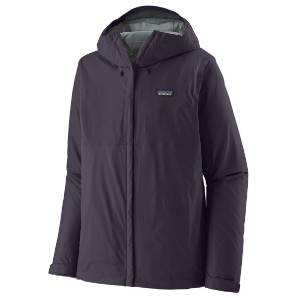 Patagonia - Torrentshell 3L Jacket - Regenjacke Gr L grau von Patagonia
