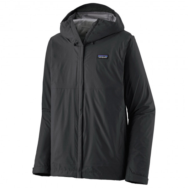 Patagonia - Torrentshell 3L Jacket - Regenjacke Gr L schwarz/grau von Patagonia