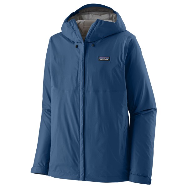 Patagonia - Torrentshell 3L Jacket - Regenjacke Gr M blau von Patagonia