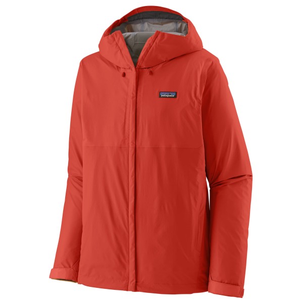 Patagonia - Torrentshell 3L Jacket - Regenjacke Gr M rot von Patagonia