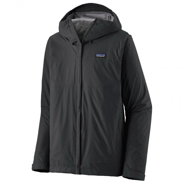 Patagonia - Torrentshell 3L Jacket - Regenjacke Gr S schwarz/grau von Patagonia