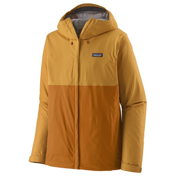 Patagonia - Torrentshell 3L Jacket - Regenjacke Gr XL braun von Patagonia