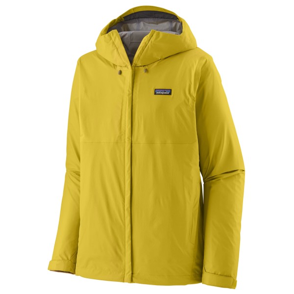Patagonia - Torrentshell 3L Jacket - Regenjacke Gr XS gelb von Patagonia