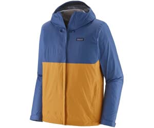 Patagonia Torrentshell 3L Jkt Mens Current Blue Jkt Mens Current Blue (as3, numeric, numeric_54, numeric_56, regular, regular, Current Blue, 54) von Patagonia