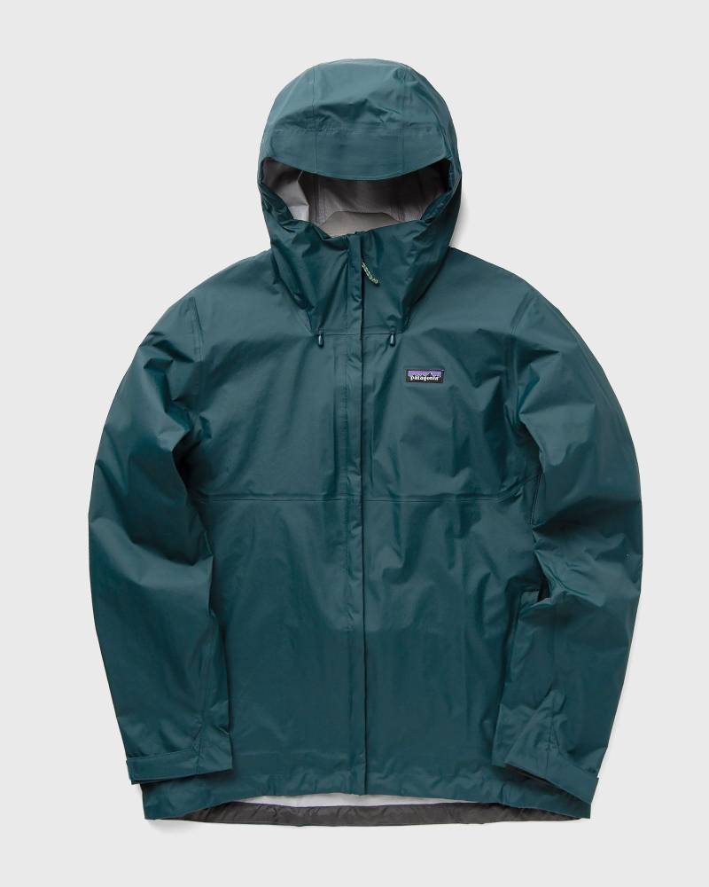 Patagonia Torrentshell 3L Rain Jacket men Shell Jackets blue in Größe:L von Patagonia