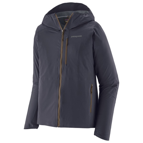 Patagonia - Trail Craft Jacket - Fahrradjacke Gr L blau/grau von Patagonia