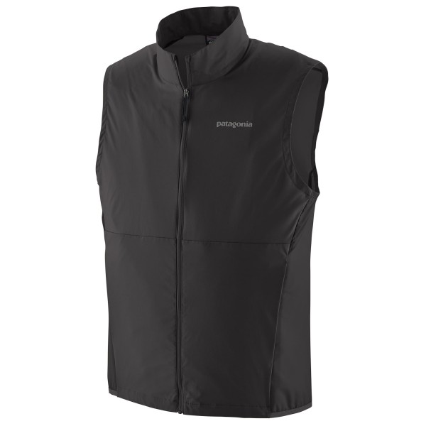 Patagonia - Trail Craft Vest - Fahrradweste Gr XL schwarz/grau von Patagonia