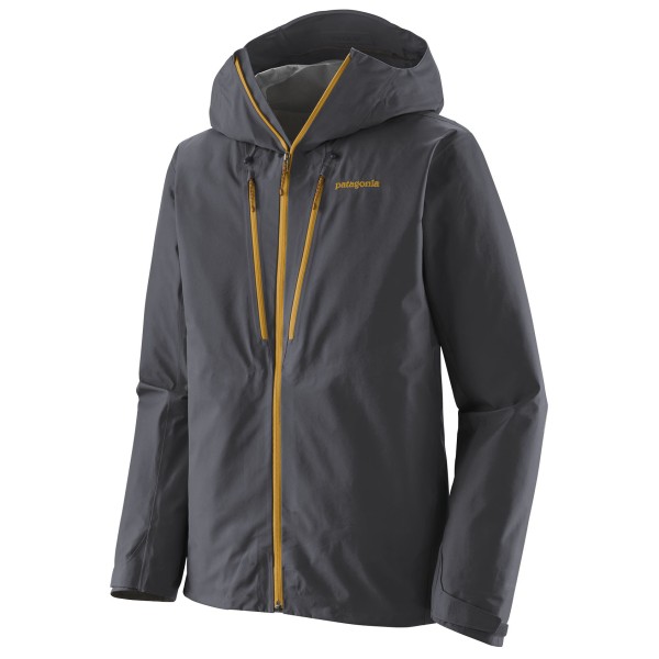 Patagonia - Triolet Jacket - Regenjacke Gr M grau von Patagonia