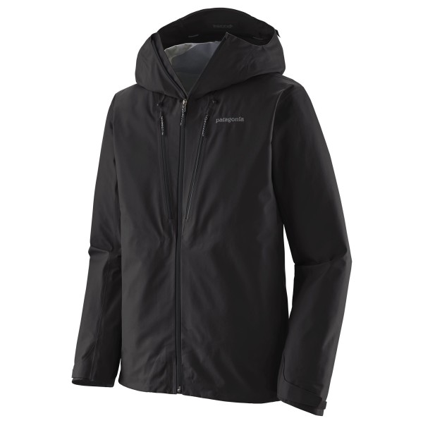 Patagonia - Triolet Jacket - Hardshelljacke Gr S schwarz von Patagonia