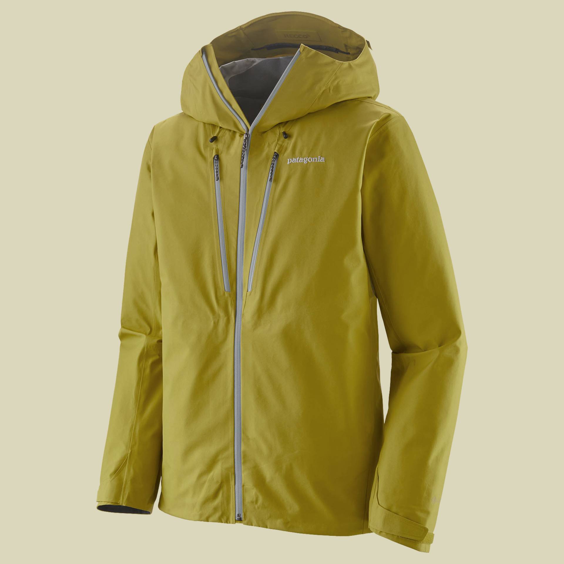 Triolet Jacket Men Größe L  Farbe shrub green von Patagonia