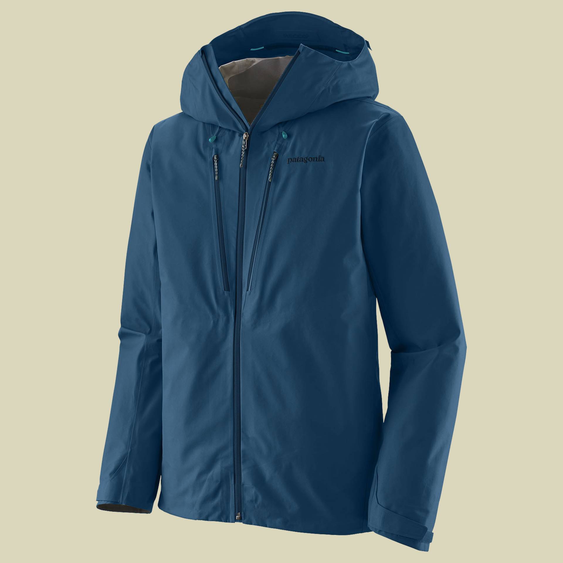 Triolet Jacket Men Größe M  Farbe lagom blue von Patagonia