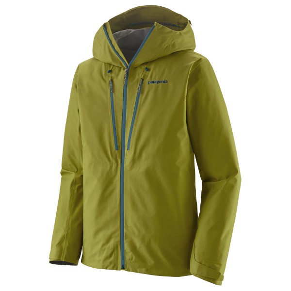 Patagonia - Triolet Jacket - Regenjacke Gr XS oliv von Patagonia