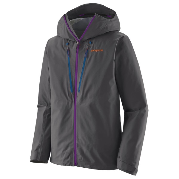 Patagonia - Triolet Jacket - Regenjacke Gr XXL grau von Patagonia