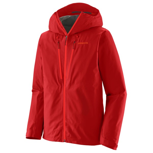 Patagonia - Triolet Jacket - Regenjacke Gr XXL rot von Patagonia