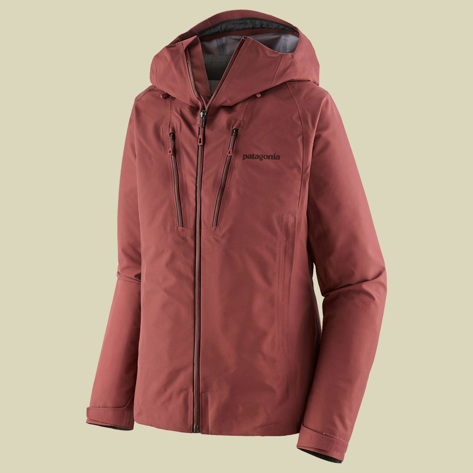 Triolet Jacket Women Größe L  Farbe rosehip von Patagonia