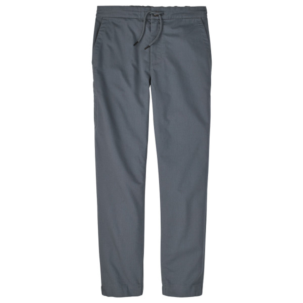 Patagonia - Twill Traveler Pants - Freizeithose Gr L blau/grau von Patagonia